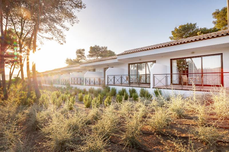 Admiral Lodge - Teras