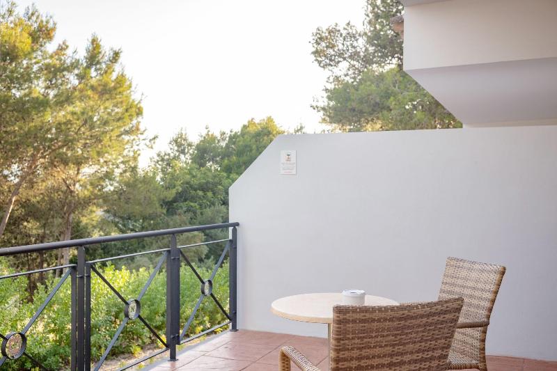 Admiral Lodge - Teras