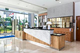 Holiday Inn Express Jakarta Matraman fotoÄŸrafÄ±
