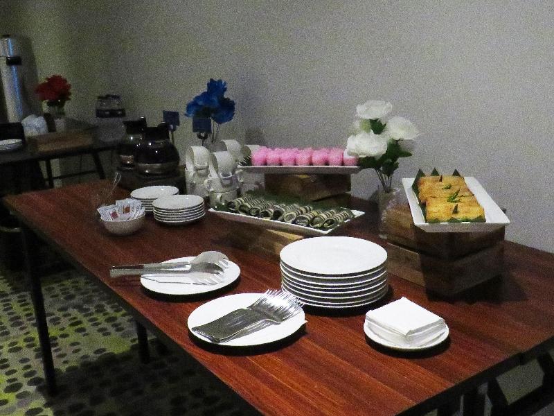 Holiday Inn Express Jakarta Matraman - Toplantı