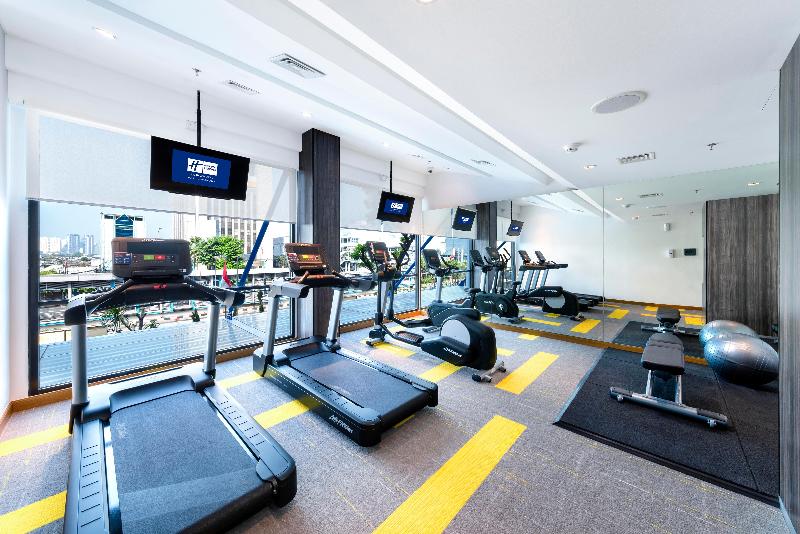 Holiday Inn Express Jakarta Matraman - Aktivite