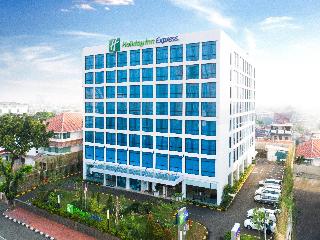 Holiday Inn Express Jakarta Matraman otel fotoğrafı