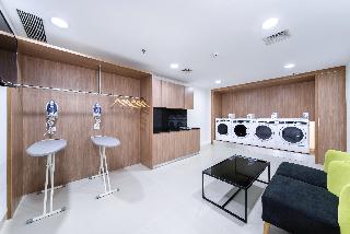 Holiday Inn Express Jakarta Matraman fotoÄŸrafÄ±