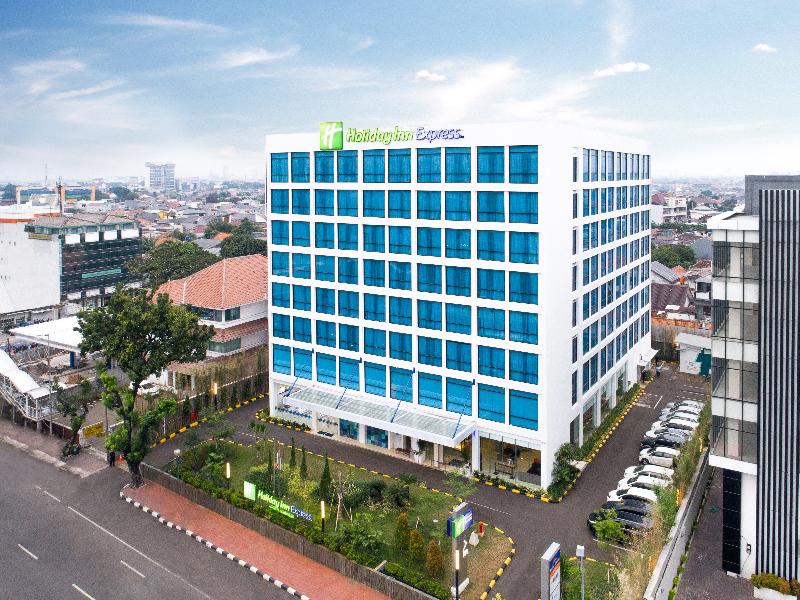 Holiday Inn Express Jakarta Matraman - Genel
