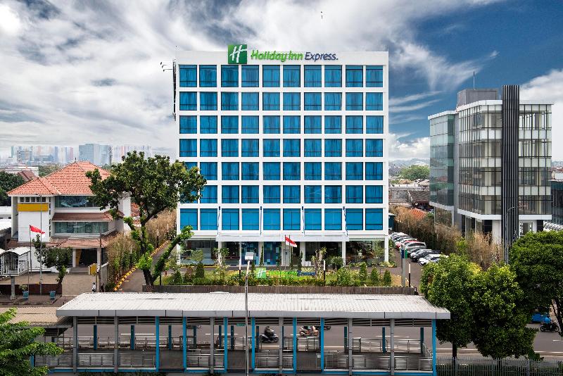 Holiday Inn Express Jakarta Matraman - Genel