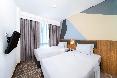 Holiday Inn Express Jakarta Matraman oda fotoğrafı