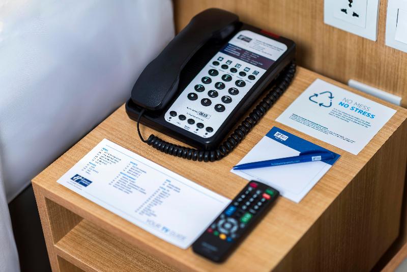 Holiday Inn Express Jakarta Matraman - Oda
