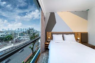 Holiday Inn Express Jakarta Matraman fotoÄŸrafÄ±