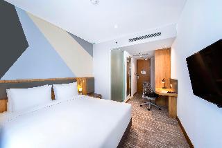 Holiday Inn Express Jakarta Matraman fotoÄŸrafÄ±