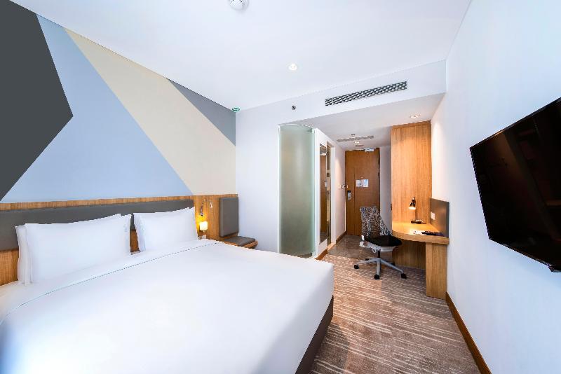 Holiday Inn Express Jakarta Matraman - Oda