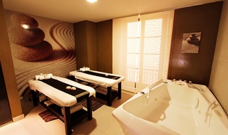 Hotel Gran Claustre, restaurante & spa