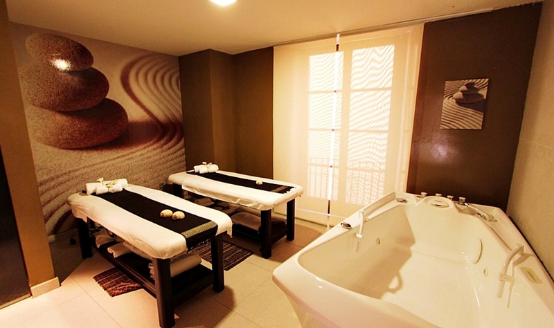 Hotel Gran Claustre, restaurante & spa - Genel