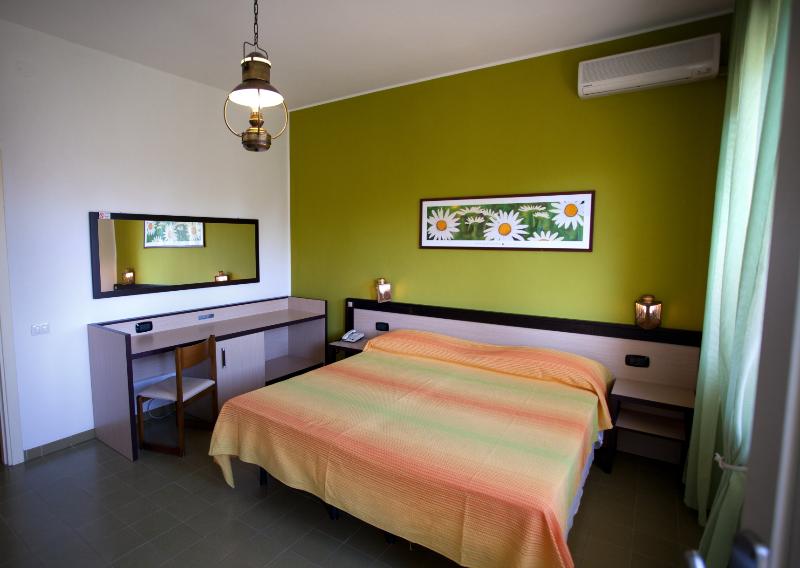 Hotel Guardacosta - Oda
