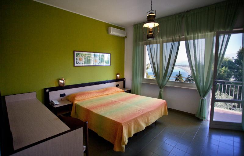 Hotel Guardacosta - Oda