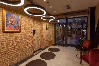 Premist Hotel Taksim fotoÄŸrafÄ±