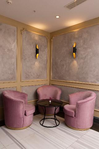 Premist Hotel Taksim fotoÄŸrafÄ±