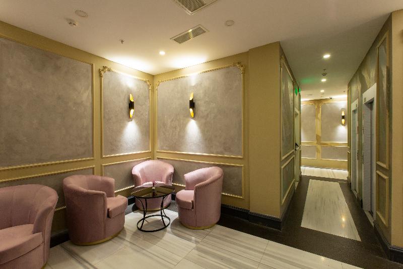 Premist Hotel Taksim - Lobi