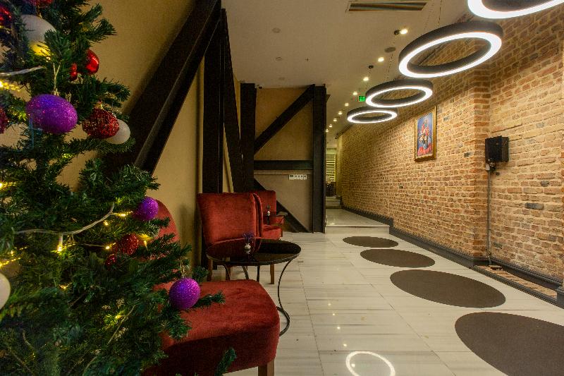 Premist Hotel Taksim - Lobi