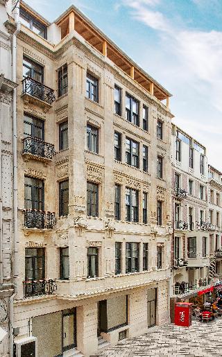 Premist Hotel Taksim fotoÄŸrafÄ±