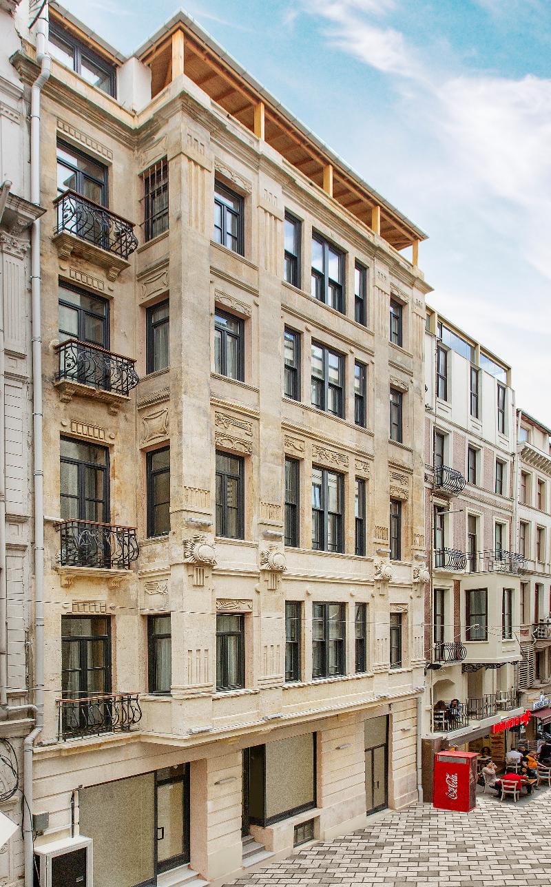 Premist Hotel Taksim - Genel