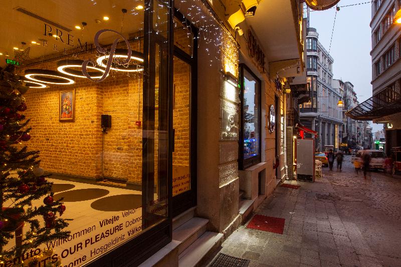 Premist Hotel Taksim - Genel