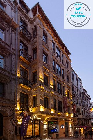 Premist Hotel Taksim fotoÄŸrafÄ±