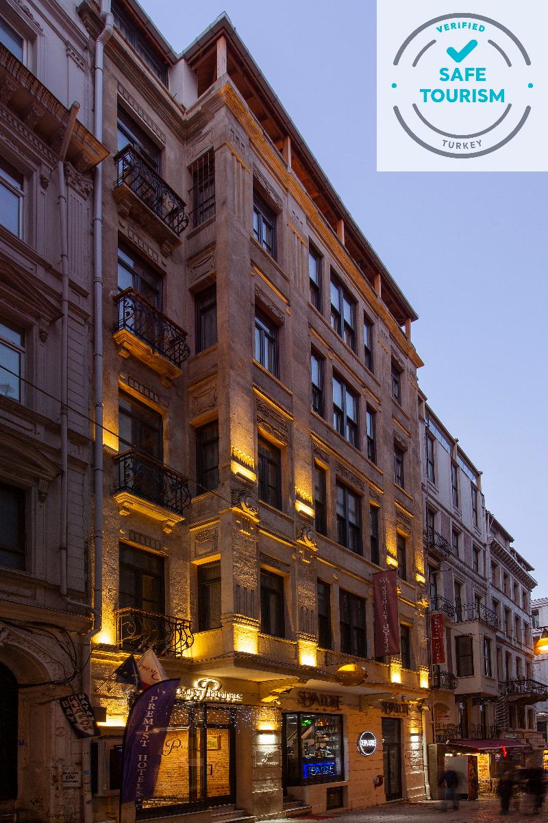 Premist Hotel Taksim - Genel