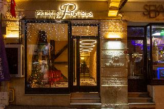 Premist Hotel Taksim otel fotoğrafı