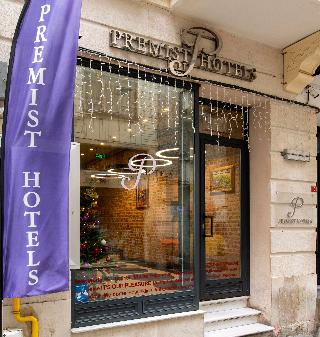 Premist Hotel Taksim fotoÄŸrafÄ±