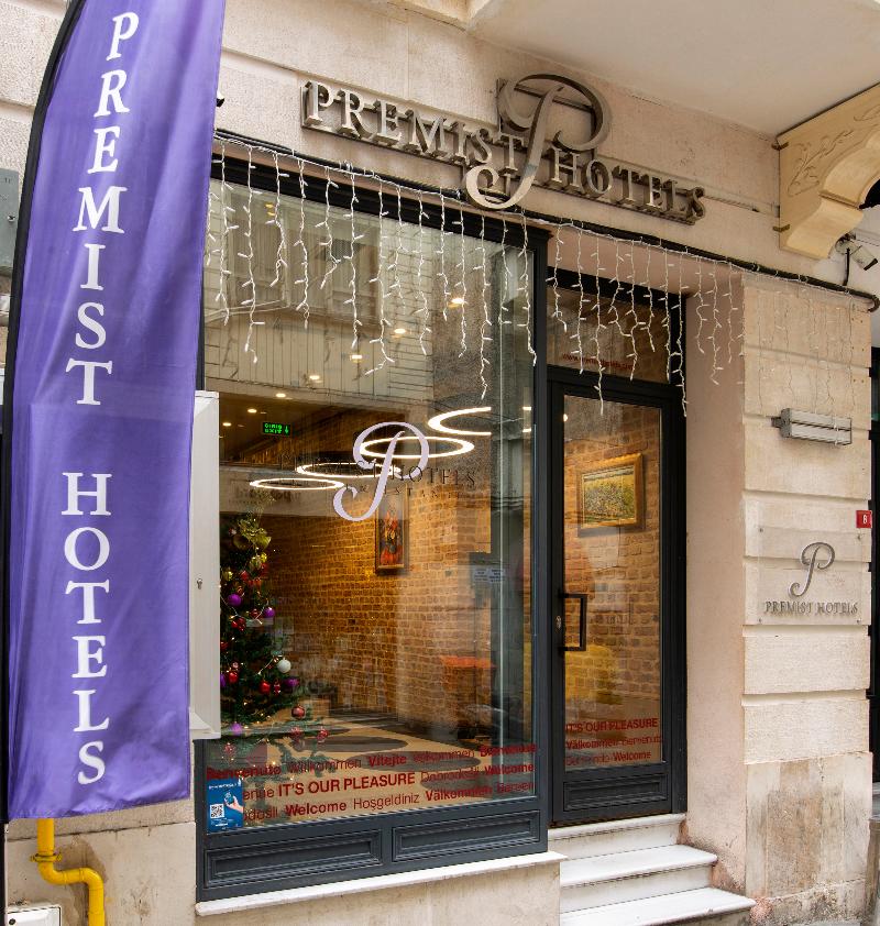 Premist Hotel Taksim - Genel