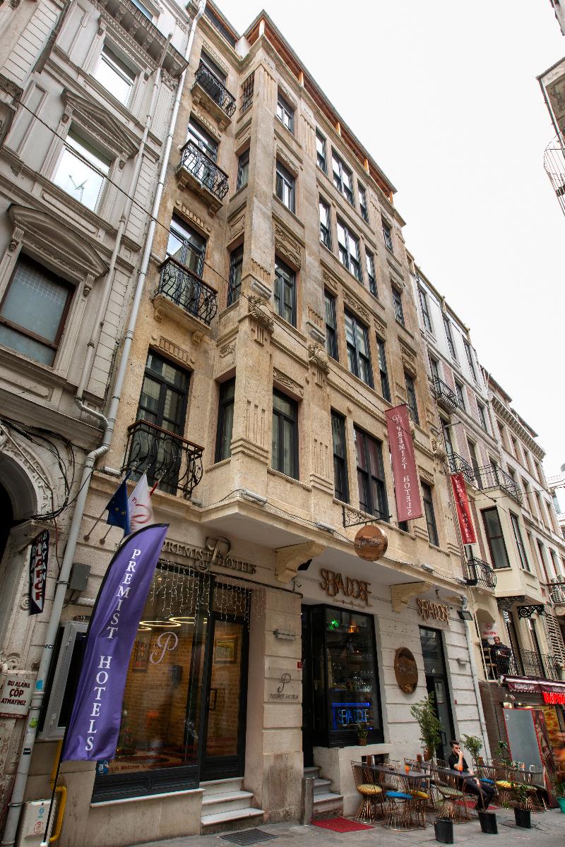 Premist Hotel Taksim - Genel