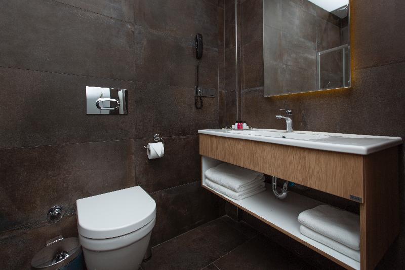 Premist Hotel Taksim - Oda