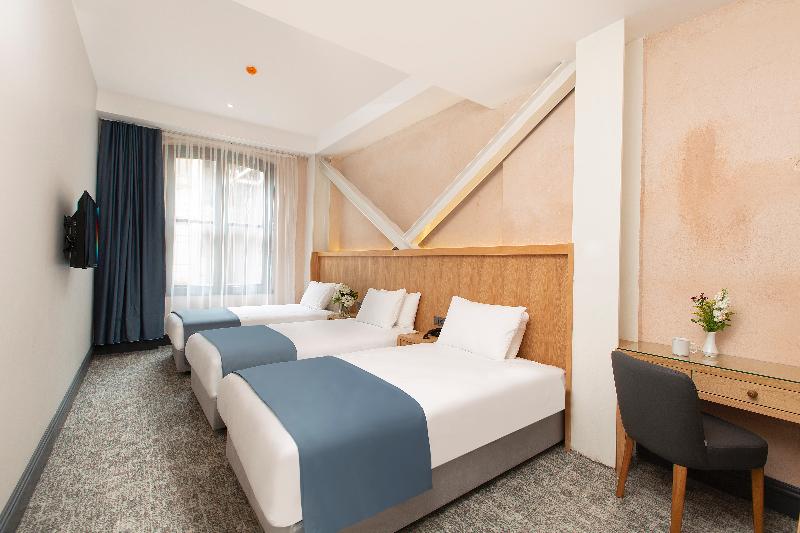 Premist Hotel Taksim - Oda