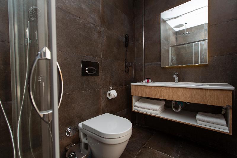Premist Hotel Taksim - Oda