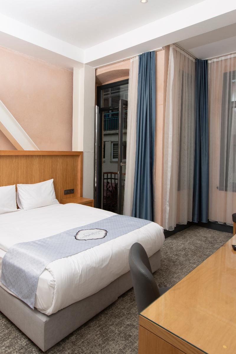 Premist Hotel Taksim - Oda