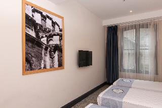 Premist Hotel Taksim fotoÄŸrafÄ±