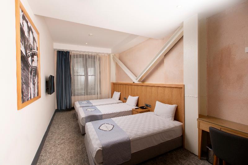 Premist Hotel Taksim - Oda