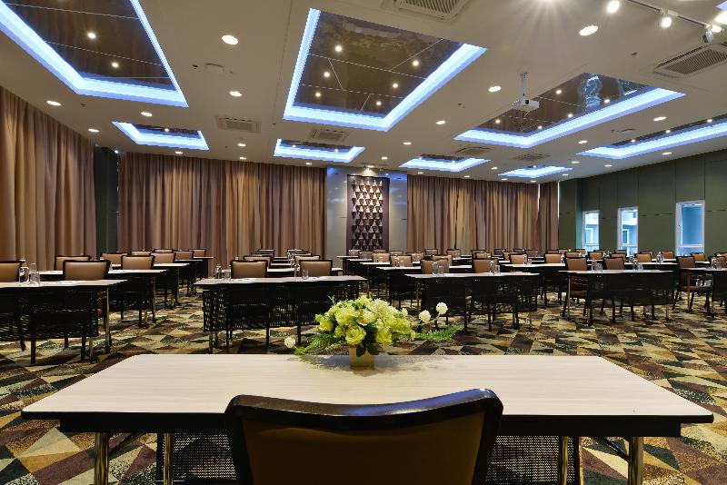 Le D'Tel Bangkok - Toplantı