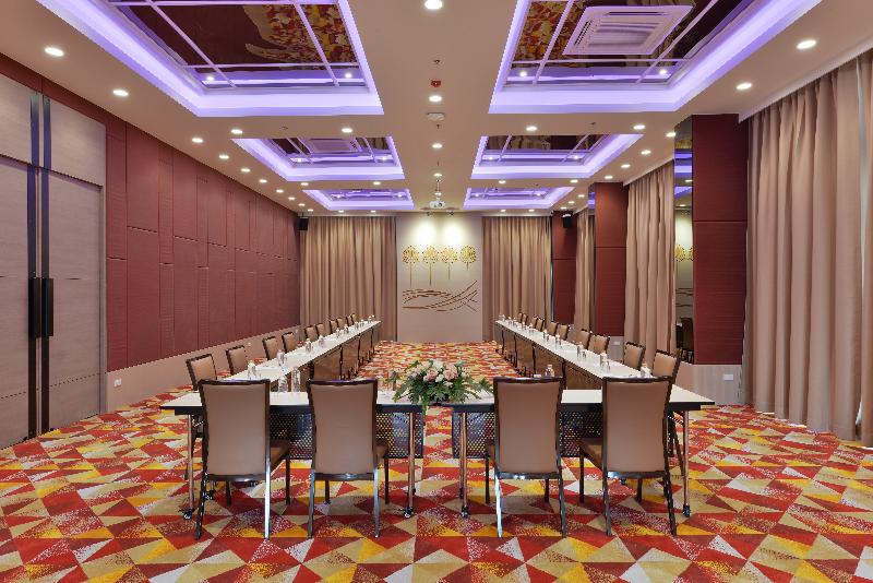 Le D'Tel Bangkok - Toplantı