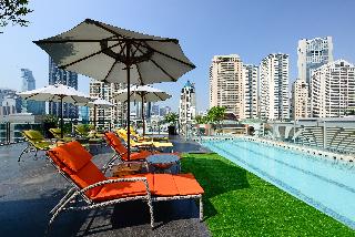 Le D'Tel Bangkok otel fotoğrafı