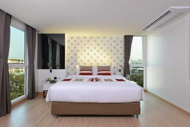 Le D'Tel Bangkok - Oda