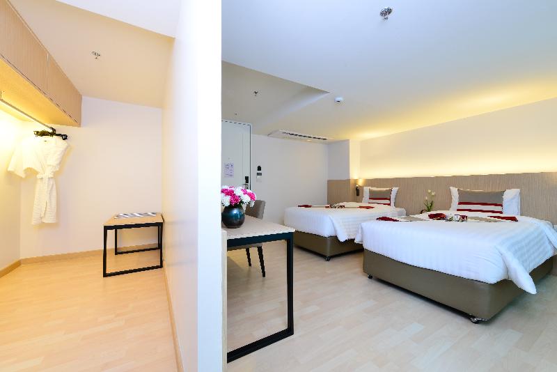 Le D'Tel Bangkok - Oda