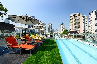 Le D'Tel Bangkok fotoÄŸrafÄ±