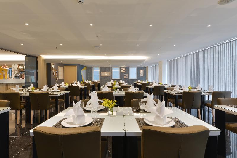 Le D'Tel Bangkok - Restoran