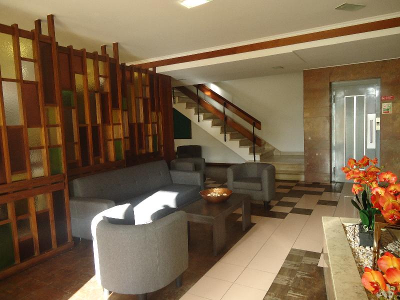 Residencial Greco - Lobi