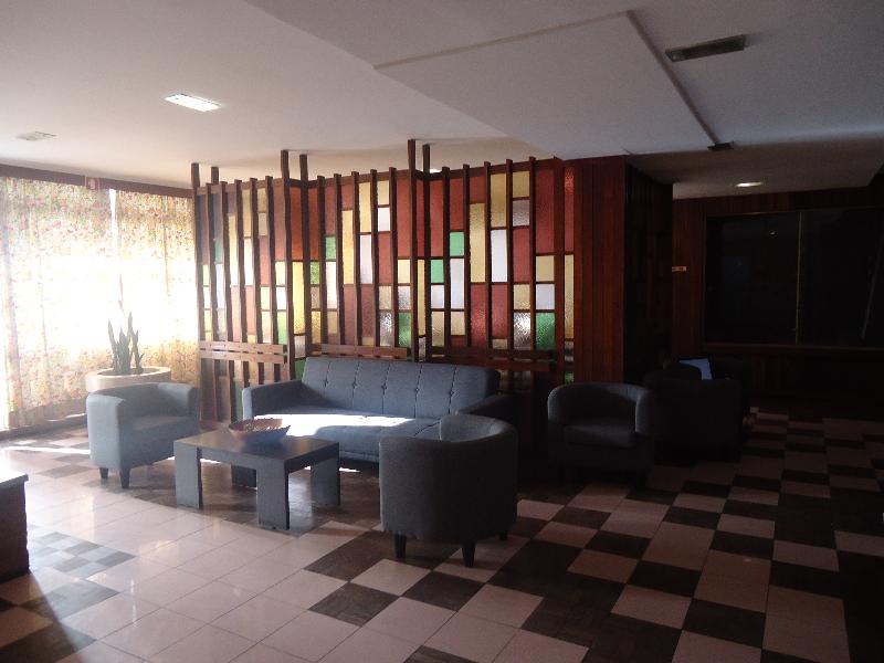 Residencial Greco - Lobi