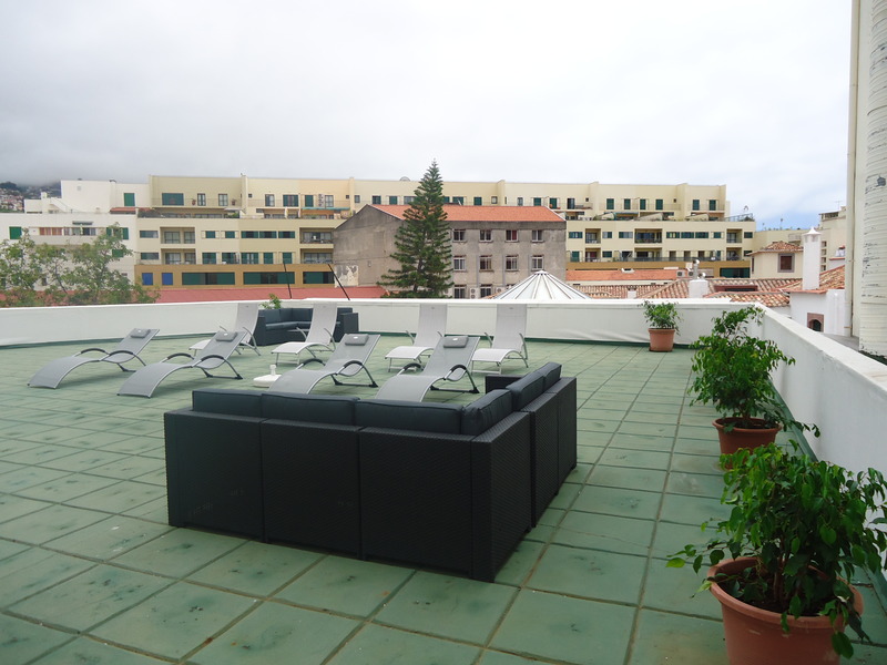 Residencial Greco - Teras