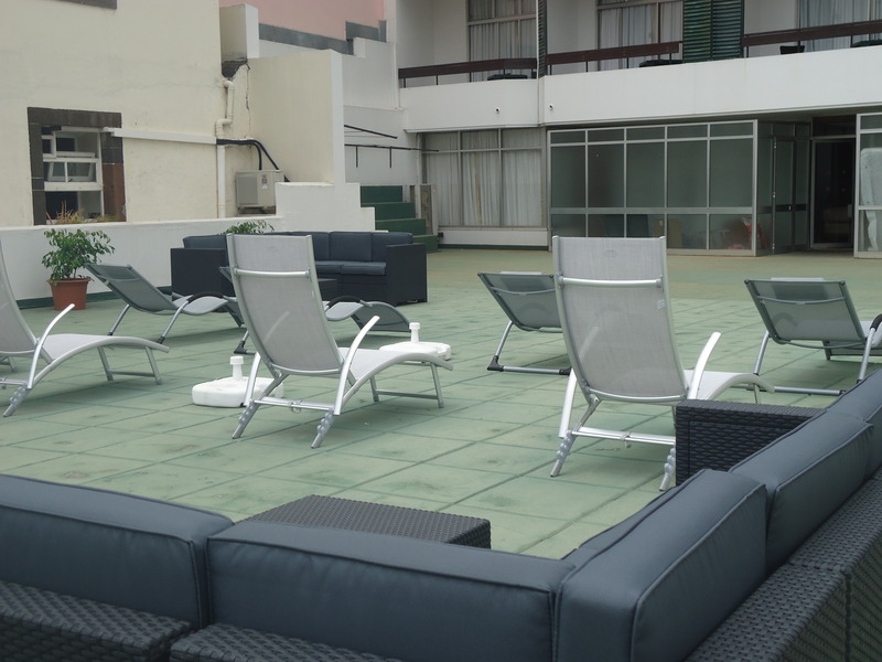 Residencial Greco - Teras