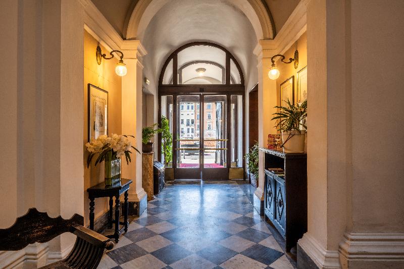 Royal Victoria Hotel - Lobi