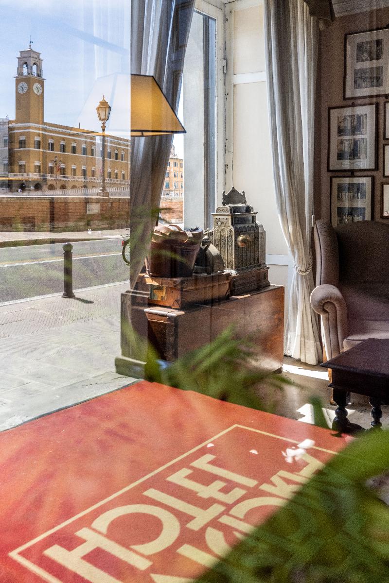 Royal Victoria Hotel - Genel